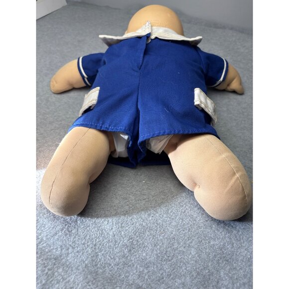 Vintage Cabbage Patch Kids Doll 1978/1982 Coleco Sailor Outfit - Picture 10 of 12